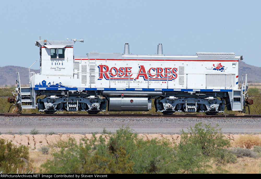 Rose Acres Farm MP15AC RAFX #1404